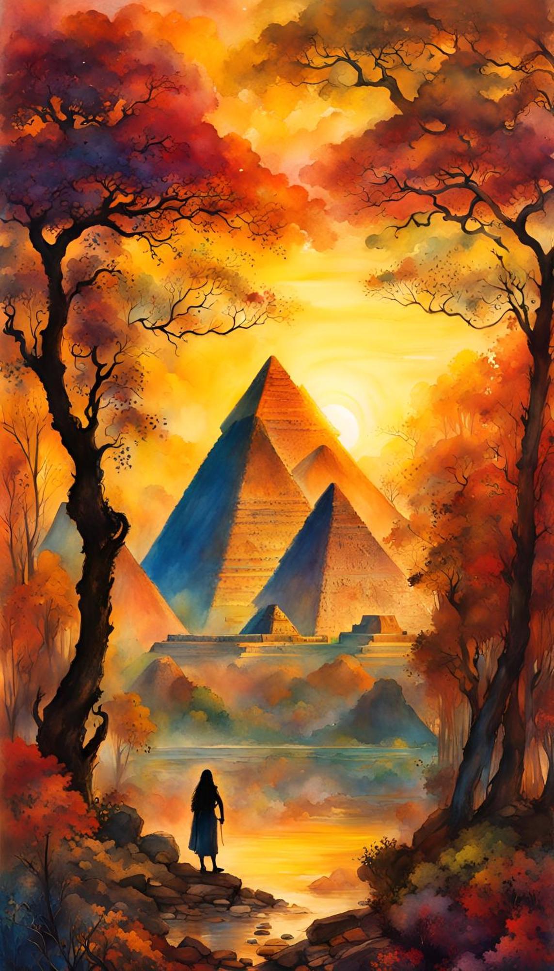 The Platinum Pyramid View Inn Kafret el-Gabal Exteriör bild